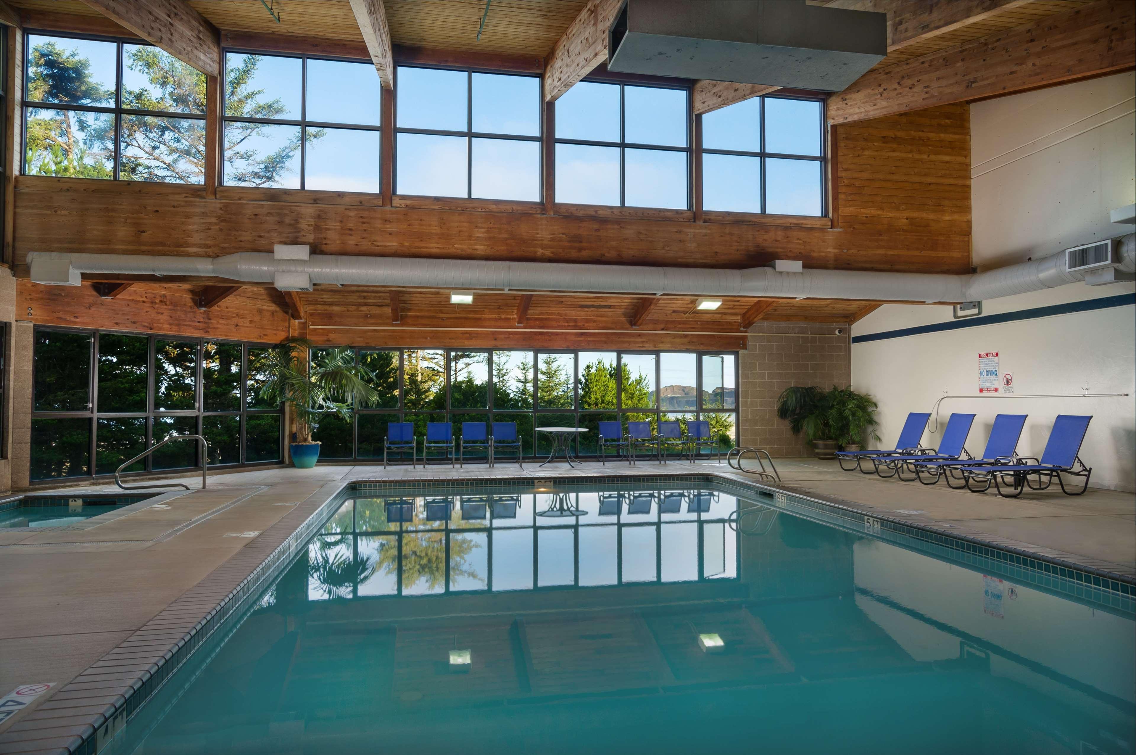 Best Western Plus Agate Beach Inn Newport Zewnętrze zdjęcie