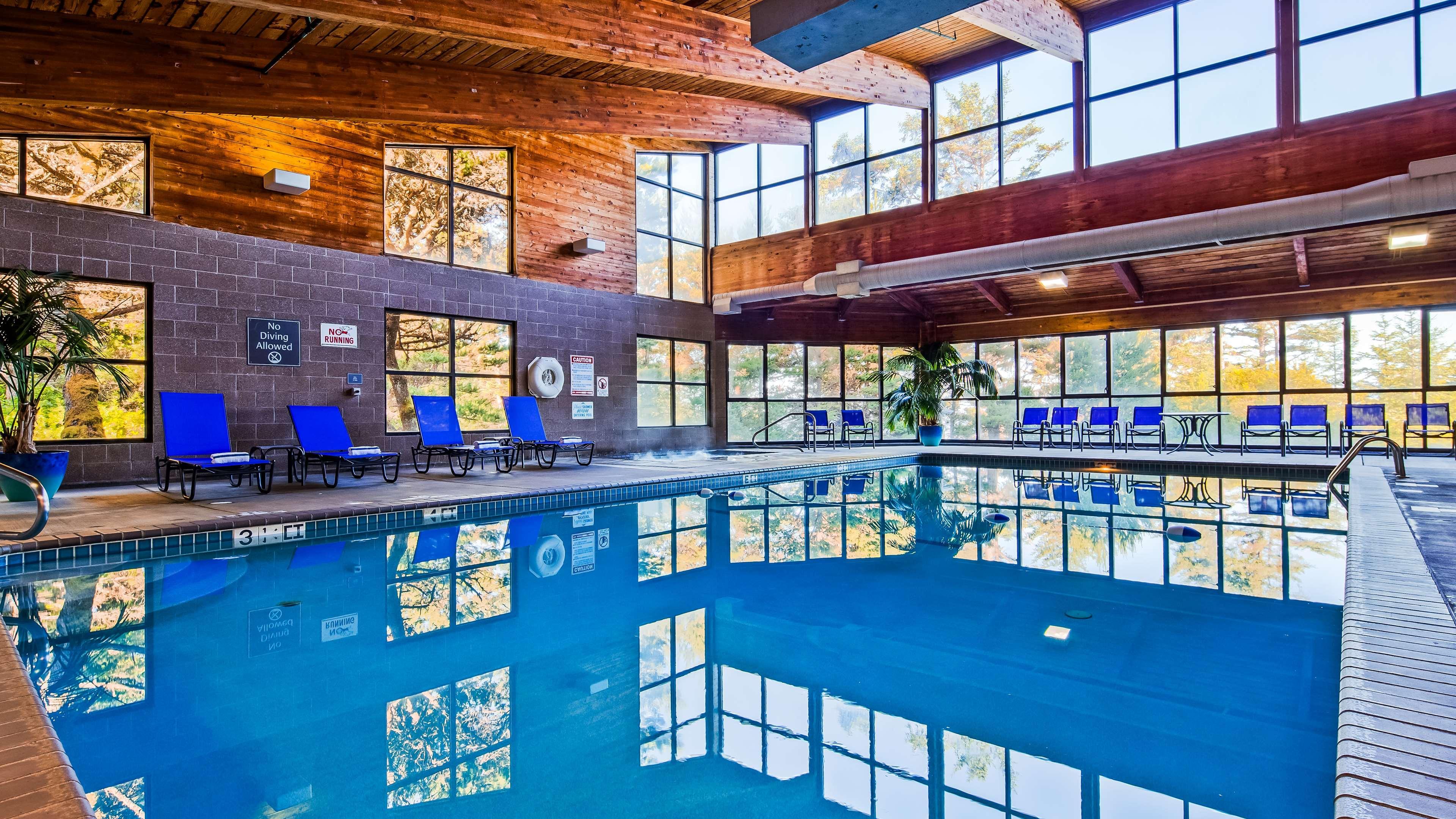 Best Western Plus Agate Beach Inn Newport Zewnętrze zdjęcie