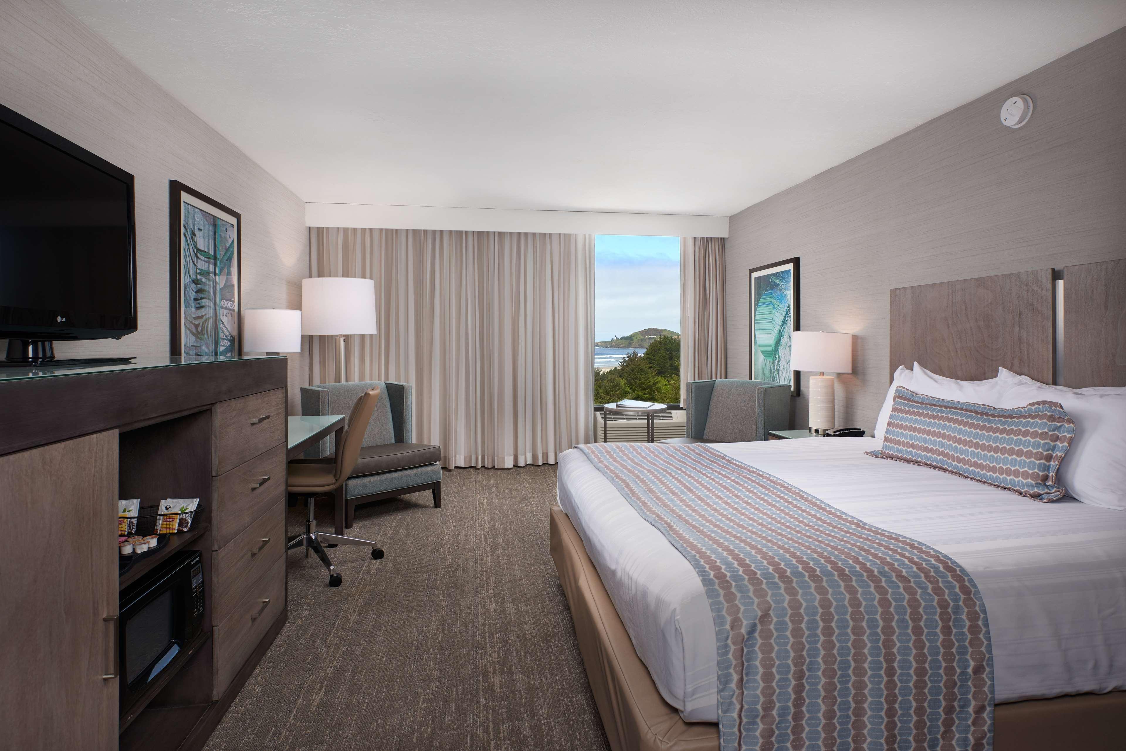Best Western Plus Agate Beach Inn Newport Zewnętrze zdjęcie