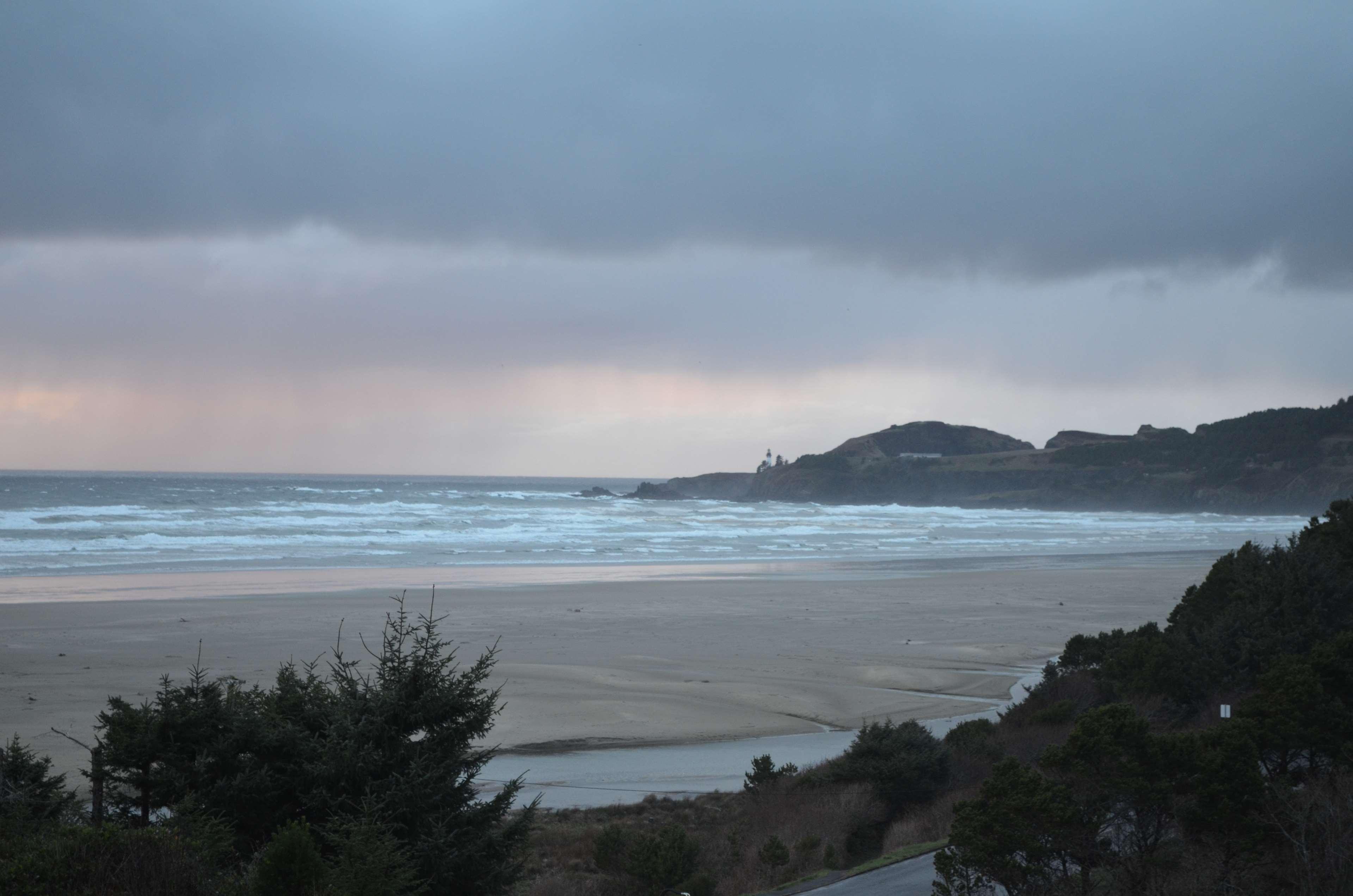 Best Western Plus Agate Beach Inn Newport Zewnętrze zdjęcie