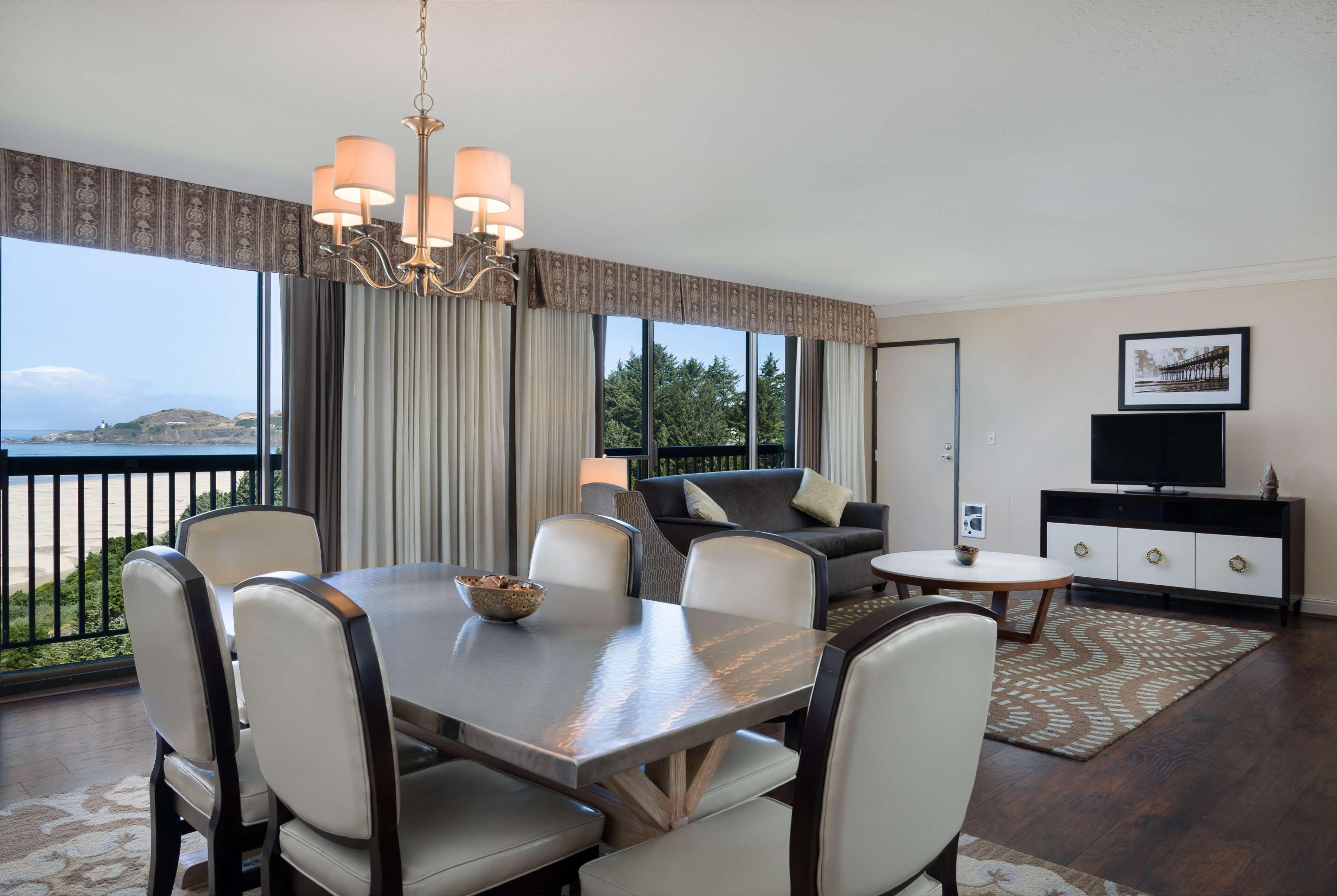 Best Western Plus Agate Beach Inn Newport Zewnętrze zdjęcie