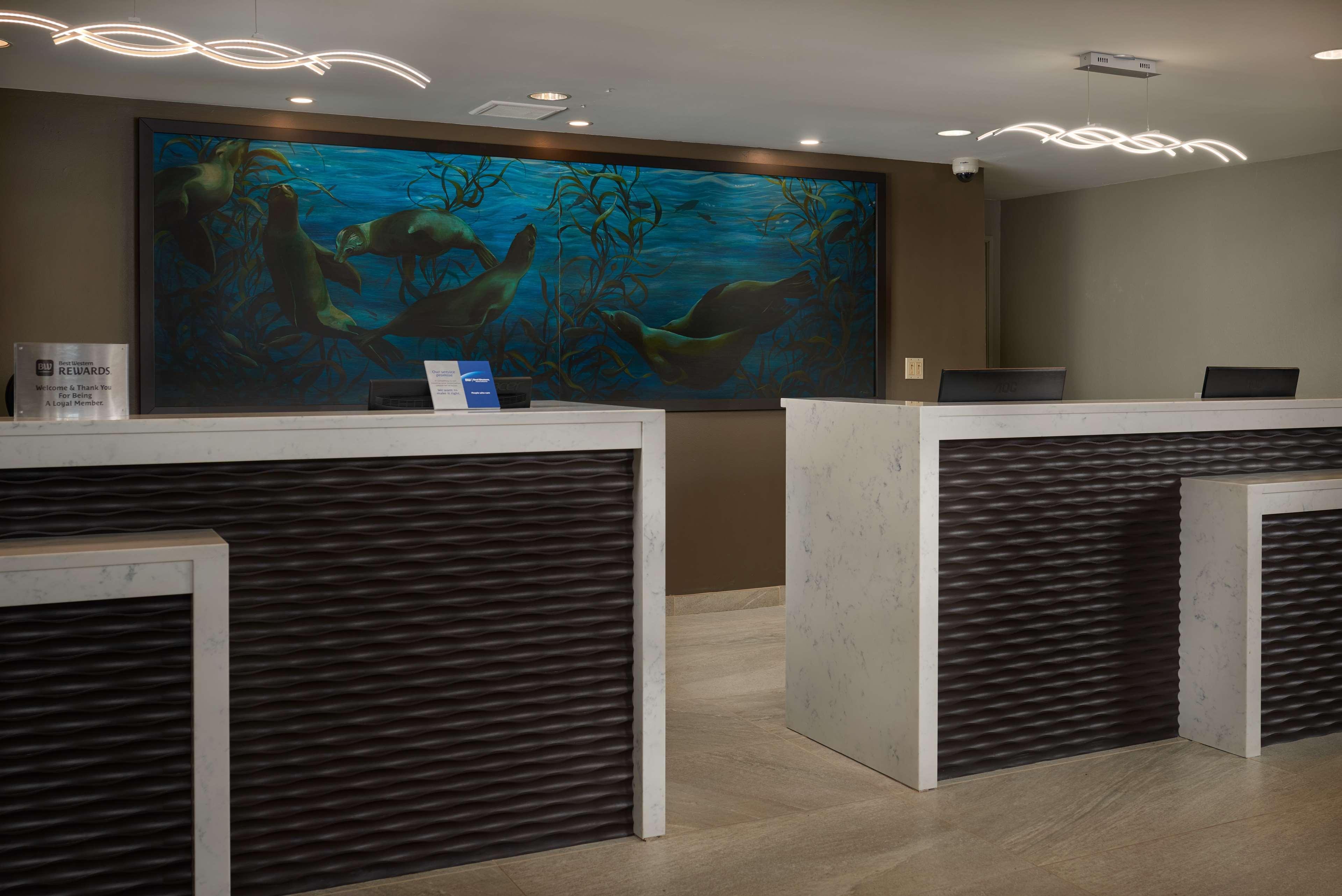 Best Western Plus Agate Beach Inn Newport Zewnętrze zdjęcie