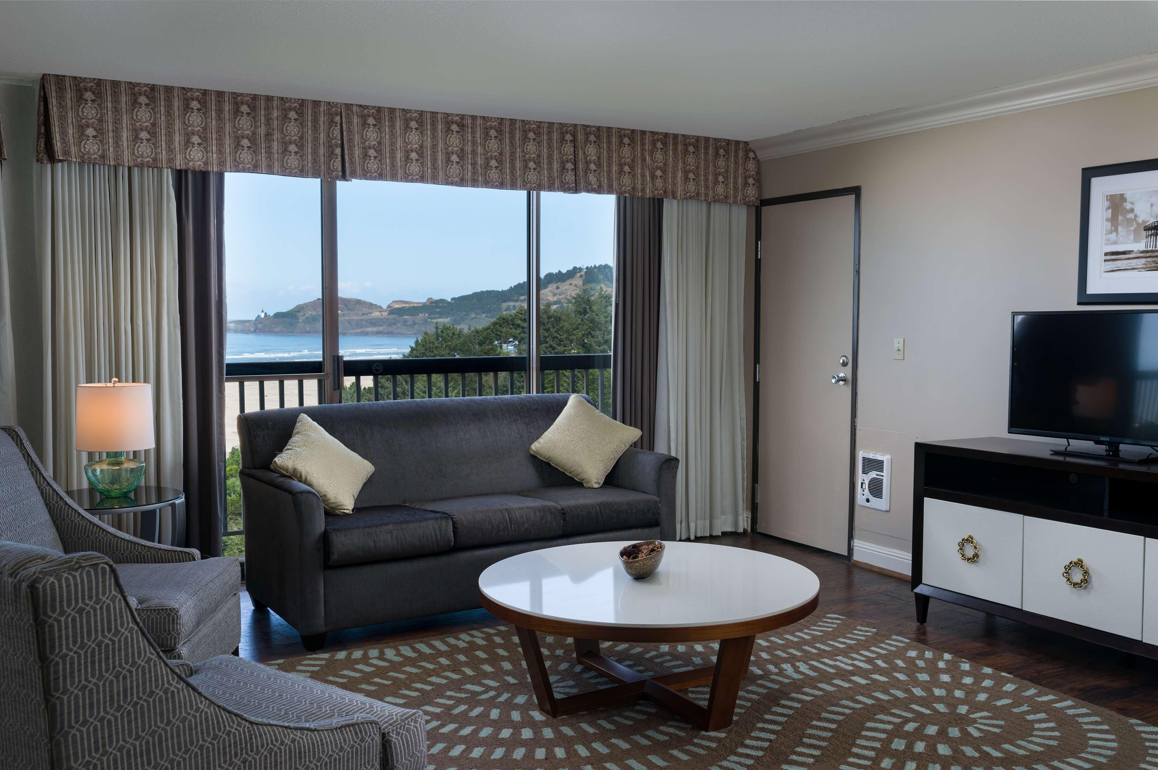 Best Western Plus Agate Beach Inn Newport Zewnętrze zdjęcie