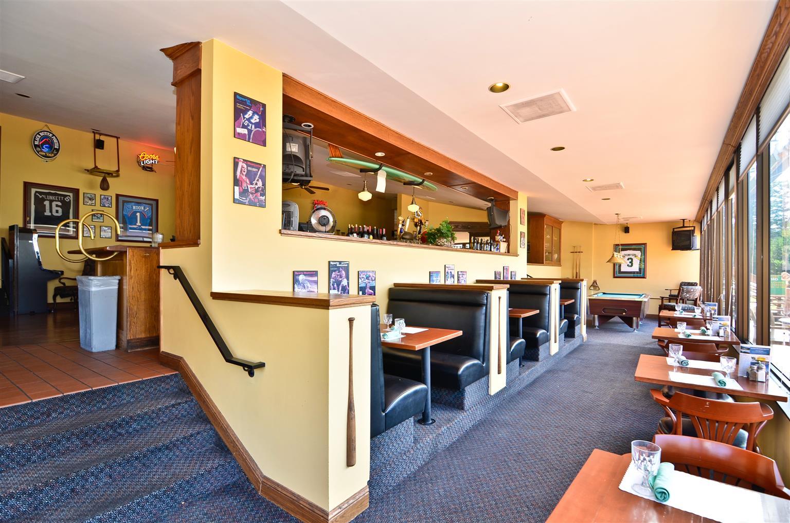 Best Western Plus Agate Beach Inn Newport Restauracja zdjęcie