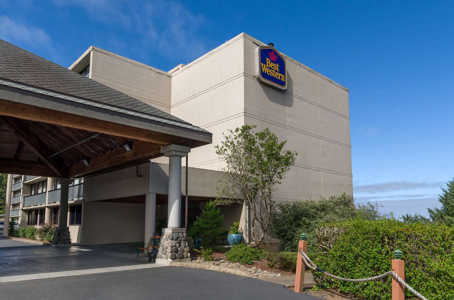 Best Western Plus Agate Beach Inn Newport Zewnętrze zdjęcie